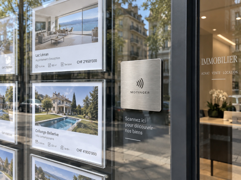 Escaparates Inmobiliarios